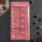 Форма для шоколада Ложки 10 ячеек