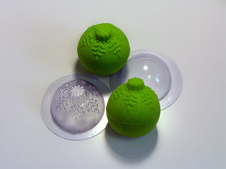 forma-dlya-shokolada-sfera-snezhinka.jpg Форма для шоколада Сфера Снежинка — изображение 1