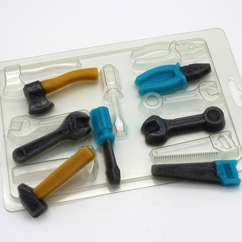 forma-plastikovaya-instrumenty-mini.jpg Форма пластиковая Инструменты мини — изображение 1