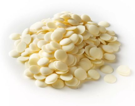 Глазурь  белая Surrogato Bianco Dischi , Италия