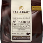 Горький шоколад 70,5% Callebaut , Бельгия