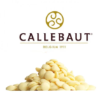 КАКАО-масло каллеты 3кг Callebaut Бельгия 1/4 (NCB-HDO3-654)