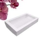 Коробка 20*12*4 см ForGenika ТАВОХ PRO 1000 белый ST
