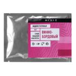 Краситель сухой водорастворимый MIXIE Винно-бордовый, 10гр