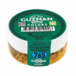 Краситель водорастворимый Зеленый изумруд 765 -   GUZMAN , 10 г