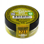 Краситель жирорастворимый Зеленое яблоко 723  GUZMAN 5гр