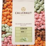 Лимон шоколад 33,7% Callebaut, Бельгия