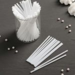 Набор палочек-дюбелей для кондитерских изделий, 10 см, 80 шт 3216342