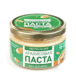Паста арахисовая без добавок MaryJane's 200 г