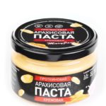 Паста арахисовая протеиновая MaryJane's 200 г