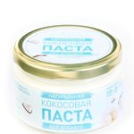 Паста кокосовая без добавок MaryJane's 200г