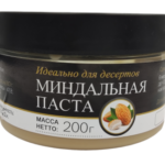 Паста Миндальная 200г Арамона