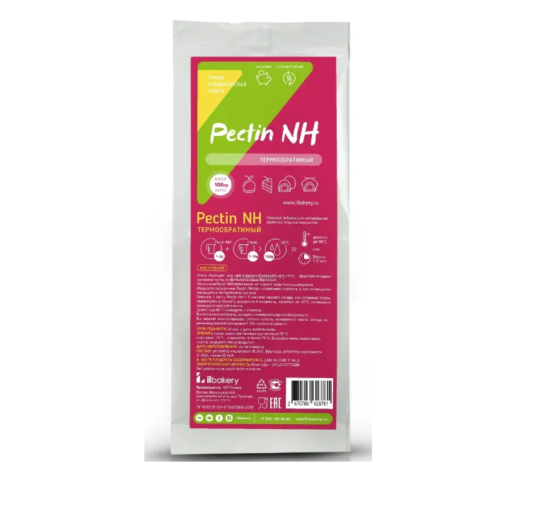 pektin-nh-il-bakery-100g.png Пектин NH IL bakery 100г — изображение 1