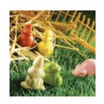 Пластиковая форма для шоколада, Valrona, Animals, 7736