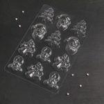 Пластиковая форма  «Рождество», 15×8 см  2381460
