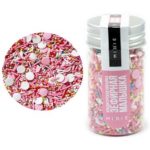 Посыпка фирменная   MIXIE, 50 г, Зефирная малышка"
