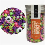 Посыпка фирменная MIXIE "Мармеладный монстр" 50г