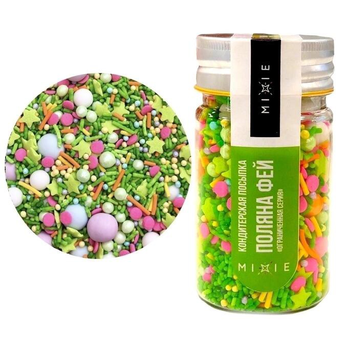 posypka-firmennaya-mixie-polyana-fej-50-g.jpg Посыпка фирменная MIXIE, "Поляна фей" 50 г — изображение 1