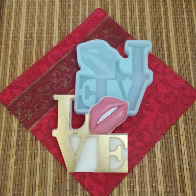 silikonovaya-forma-e284961936-love-guby-04560.jpg Силиконовая форма №1936 "LOVE" губы 04560 — изображение 1