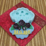 Силиконовая форма №795 "Маме" 02830