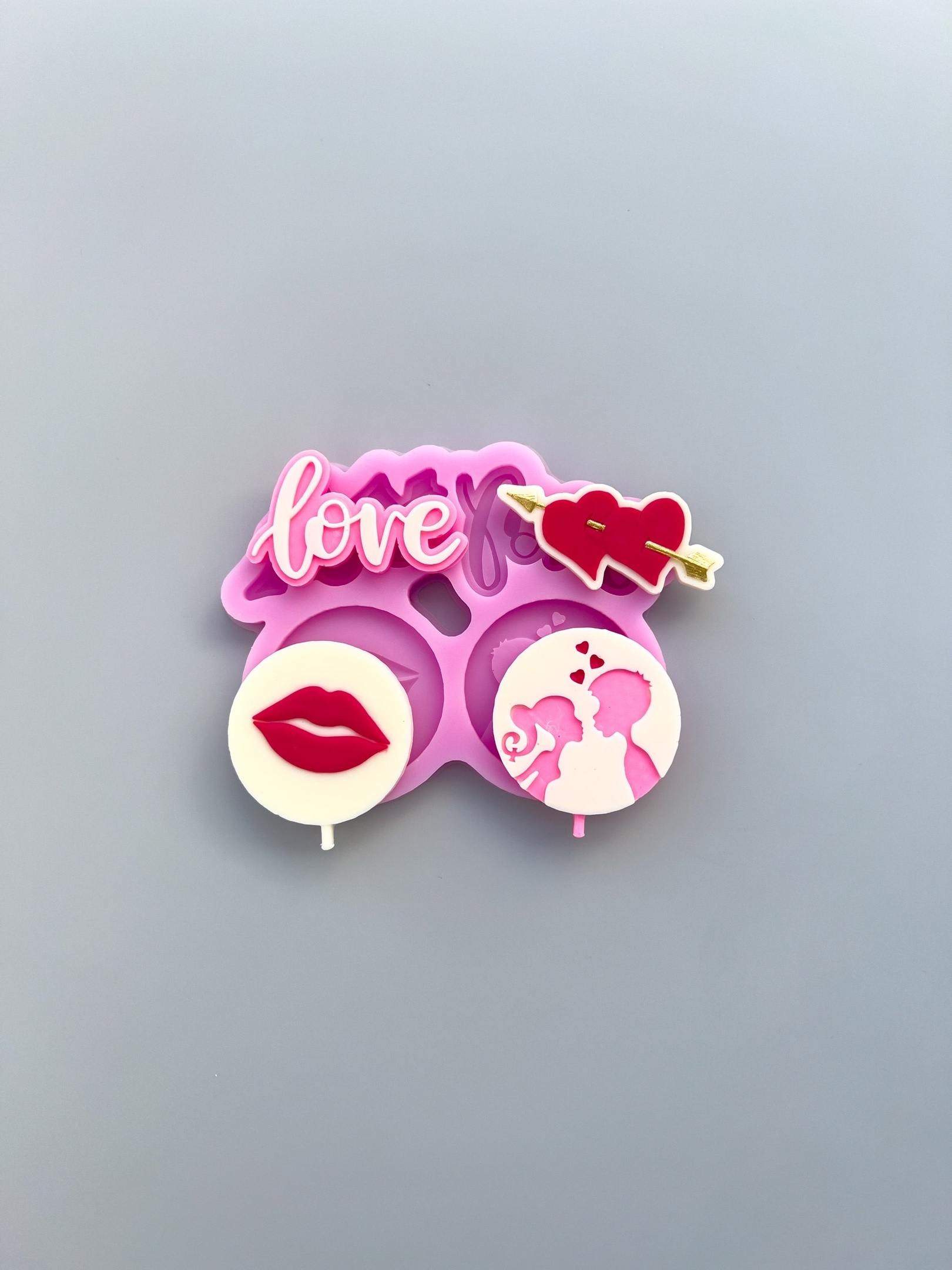 silikonovaya-forma-nabor-love.jpg Силиконовая форма "Набор Love" — изображение 1