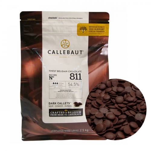 temnyj-shokolad-54-5-811-callebaut-belgiya.png Темный шоколад 54.5% 811 CALLEBAUT , Бельгия — изображение 1