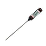 Термощуп кухонный Luazon LTR-05, max 300 °C, от LR44, чёрный 2502590