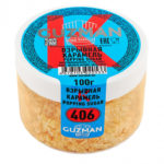 Взрывная карамель 406  GUZMAN 100г