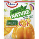 Желе со вкусом манго и маракуйи Dr. Bakers, 41г