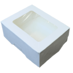 Коробка 10*8*3,5  см ForGenika ТАВОХ PRO 300 белый ST