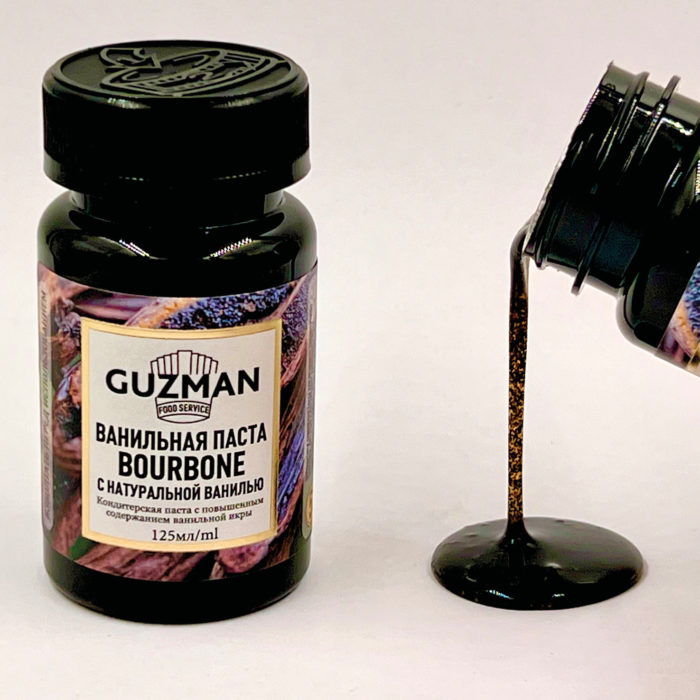 Ванильная паста 523 GUZMAN , 125 мл — изображение 2