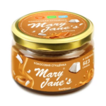 Кокосовая сгущёнка MaryJane's 250г