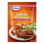 Корица молотая Dr. Bakers, 8г