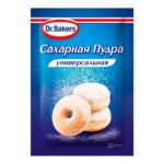 Сахарная пудра универсальная Dr. Bakers, 60г