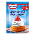 Загуститель для сливок  Dr. Bakers, 8г