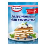 Загуститель для сметаны Dr. Bakers, 16г