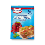 Желатин пищевой  Dr. Bakers, 10г