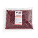 Брусника ягода замороженная "Fross" 0,5кг