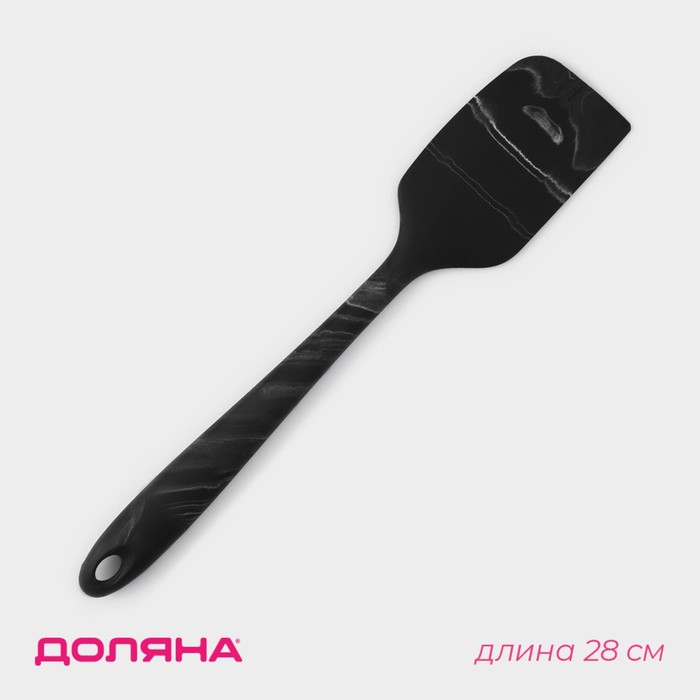 lopatka-dolyana-sirius-28-sm-czvet-chyornyj-artikul-7422642-1.jpg Лопатка Доляна «Сириус», 28 см, цвет чёрный Артикул: 7422642 — изображение 1
