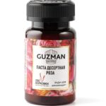 Паста десертная РОЗА GUZMAN 125 г