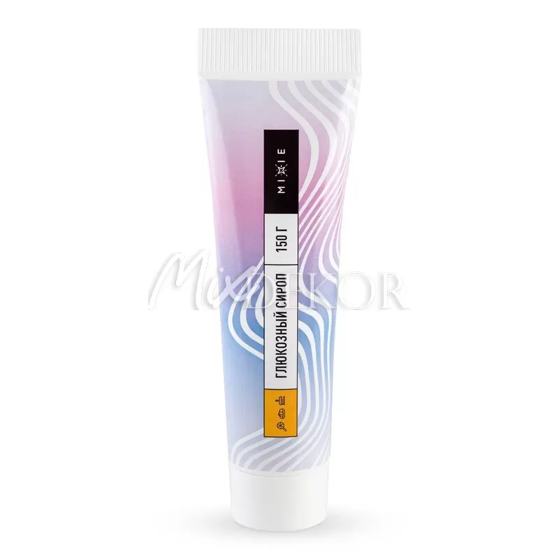 glyukoznyj-sirop-mixie-150-g.png Глюкозный сироп MIXIE, 150 г — изображение 1