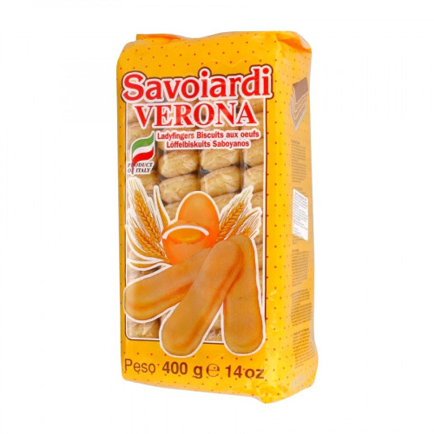 pechene-savoyardi-saharnoe-400-g-verona-italiya.jpg Печенье Савоярди сахарное 400 г, VERONA, ИТАЛИЯ — изображение 1
