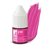 Краситель жирорастворимый гелевый Фуксия (Art Color choco), 12 мл