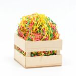 Наполнитель бумажный «Фруктовый», микс, 50 г Артикул: 3395228