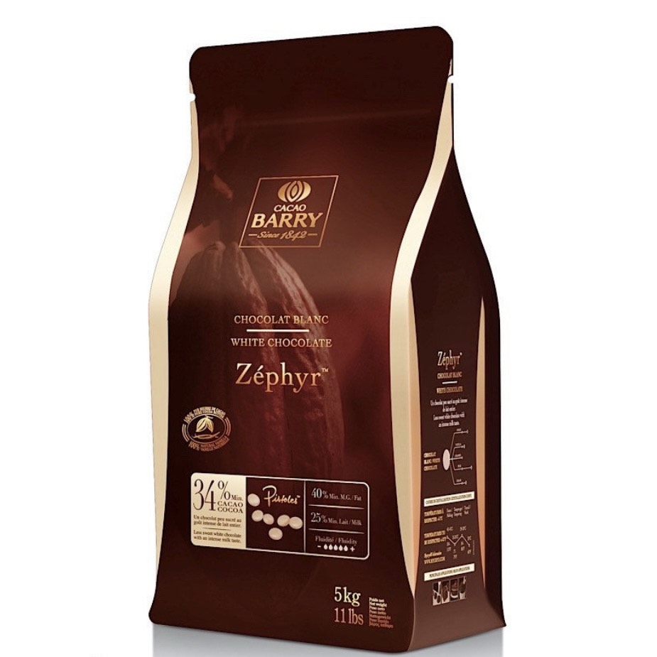 belyj-shokolad-zephyr-34-cacao-barry-francziya.jpg Белый шоколад ZEPHYR 34% Cacao Barry, Франция — изображение 1