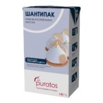 Сливки растительные  "Шантипак" 1 л., Россия