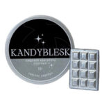 Кандурин KANDYBLESK "Светлое серебро" 10г