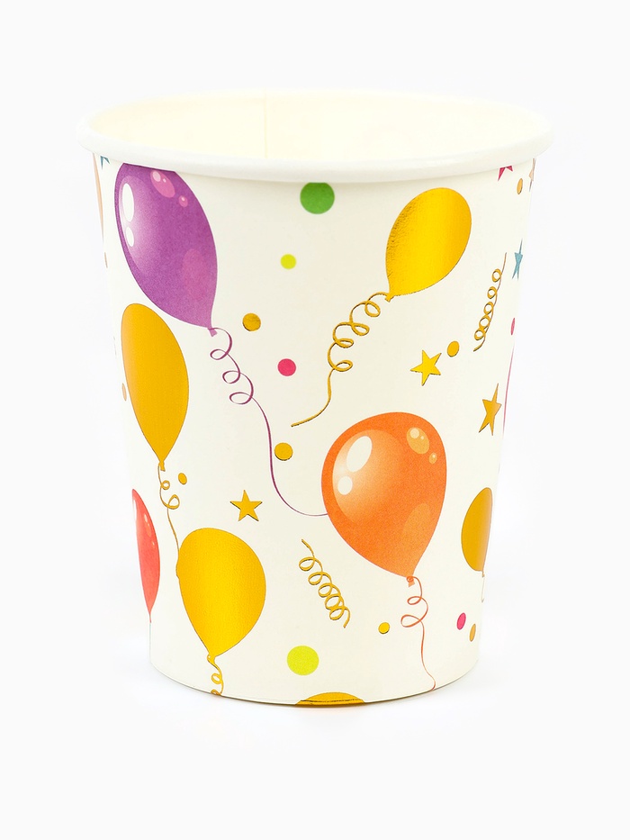 stakan-odnorazovyj-bumazhnyj-vozdushnye-shariki-250-ml-6-sht-10980692.jpg Стакан одноразовый бумажный «Воздушные шарики», 250 мл, 6 шт. 10980692 — изображение 1
