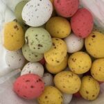 Драже шоколадное Яйцо перепелиное МИКС, Турция