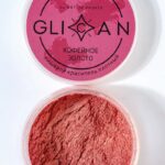 Кандурин  “GLICAN” Кофейное золото, 10 г